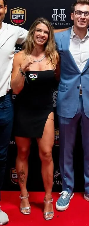 Mackenzie Dern OnlyFans Leaked Free Thumbnail Picture - #10ASCltPwm