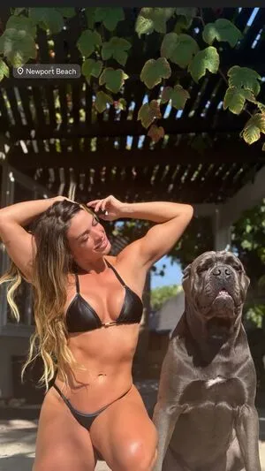 Mackenzie Dern OnlyFans Leaked Free Thumbnail Picture - #4D6DXEYIuo