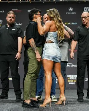 Mackenzie Dern OnlyFans Leaked Free Thumbnail Picture - #7ergZkkTGQ