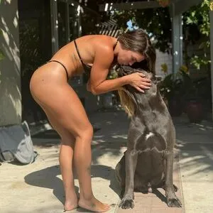 Mackenzie Dern OnlyFans Leaked Free Thumbnail Picture - #MO9EUyWu41