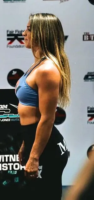 Mackenzie Dern OnlyFans Leaked Free Thumbnail Picture - #Nc0l7Zcprl