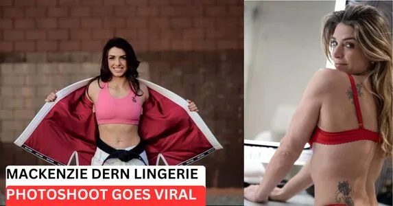 Mackenzie Dern OnlyFans Leaked Free Thumbnail Picture - #QfANtVerpy