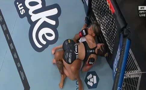 Mackenzie Dern OnlyFans Leaked Free Thumbnail Picture - #SGcKLammp5