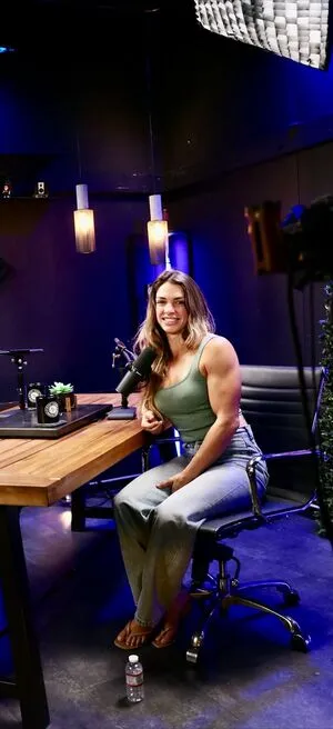 Mackenzie Dern OnlyFans Leaked Free Thumbnail Picture - #XamAyeBayz