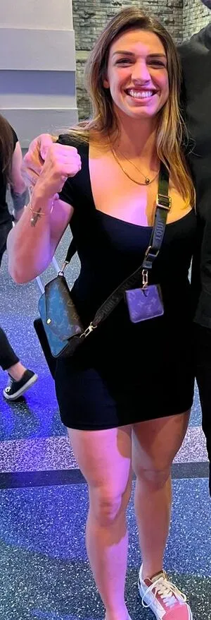 Mackenzie Dern OnlyFans Leaked Free Thumbnail Picture - #YSb6DLXUmB
