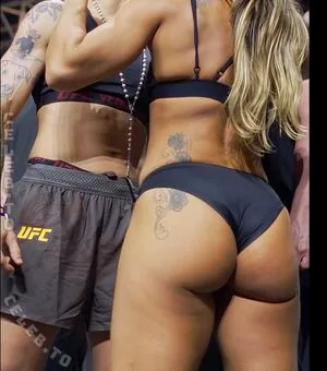 Mackenzie Dern OnlyFans Leaked Free Thumbnail Picture - #iNWb9QMPaM
