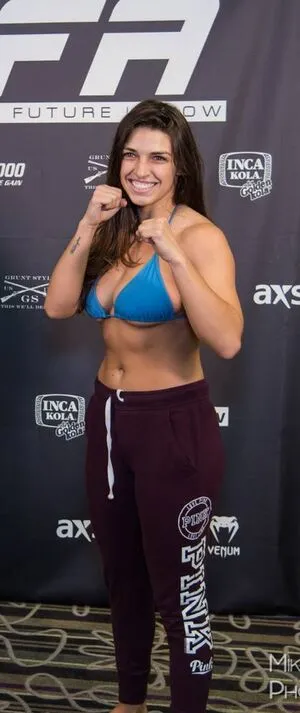 Mackenzie Dern OnlyFans Leaked Free Thumbnail Picture - #n15rrdZUJ1