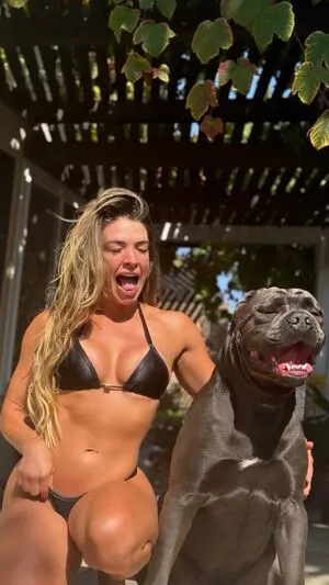 Mackenzie Dern OnlyFans Leaked Free Thumbnail Picture - #qcga3hIymI