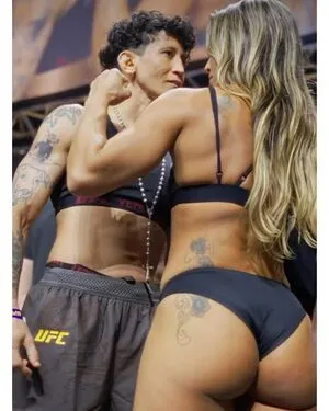 Mackenzie Dern OnlyFans Leaked Free Thumbnail Picture - #ttXsHDl62z