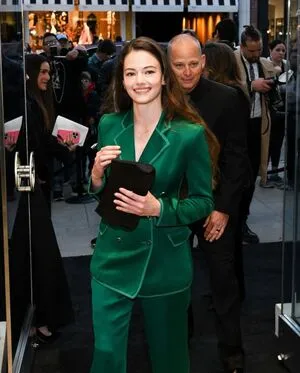 Mackenzie Foy OnlyFans Leaked Free Thumbnail Picture - #T7PsZxyr5K