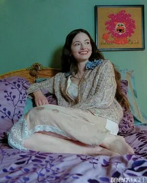 Mackenzie Foy OnlyFans Leaked Free Thumbnail Picture - #pPJaAZxukm