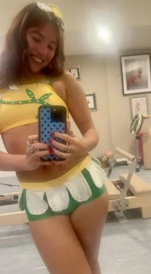 Mackenzie Ziegler OnlyFans Leaked Free Thumbnail Picture - #BAW7hJGLF2