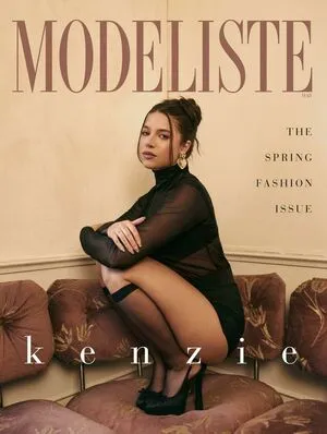 Mackenzie Ziegler OnlyFans Leaked Free Thumbnail Picture - #GFBQCkTmme