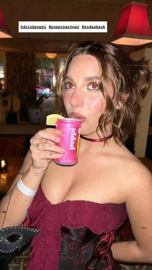 Mackenzie Ziegler OnlyFans Leaked Free Thumbnail Picture - #Inahh7yMXb