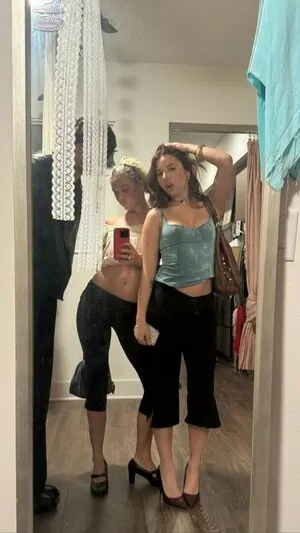 Mackenzie Ziegler OnlyFans Leaked Free Thumbnail Picture - #XJocwAQ2yp