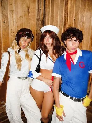 Mackenzie Ziegler OnlyFans Leaked Free Thumbnail Picture - #hNFrZLWh6o