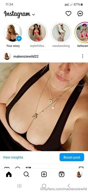 Mackenziewild OnlyFans Leaked Free Thumbnail Picture - #uVeEZ4p2i8