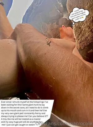Macrocole OnlyFans Leaked Free Thumbnail Picture - #12sw57GqlE