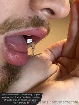 Macrocole OnlyFans Leaked Free Thumbnail Picture - #4e6up7ZzyF