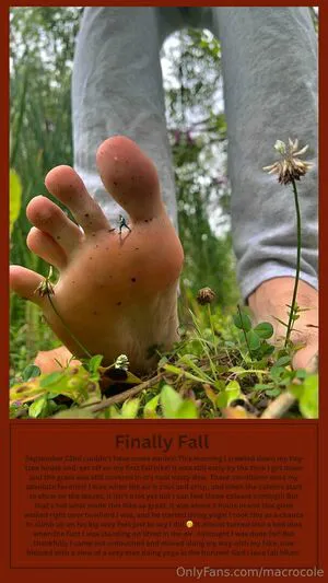 Macrocole OnlyFans Leaked Free Thumbnail Picture - #5307GsStYz