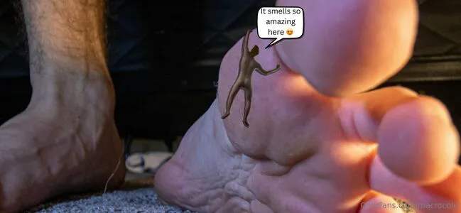 Macrocole OnlyFans Leaked Free Thumbnail Picture - #84wT3xj5In