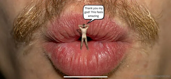 Macrocole OnlyFans Leaked Free Thumbnail Picture - #8wdVySG6fE