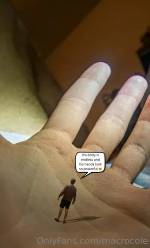 Macrocole OnlyFans Leaked Free Thumbnail Picture - #8xtFAUZEEb