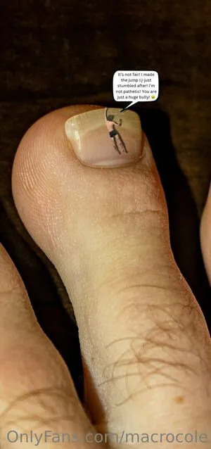 Macrocole OnlyFans Leaked Free Thumbnail Picture - #GrBE3cExzp