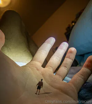Macrocole OnlyFans Leaked Free Thumbnail Picture - #HREcuJ15DB