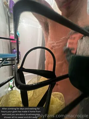 Macrocole OnlyFans Leaked Free Thumbnail Picture - #Izm6GiGm4L