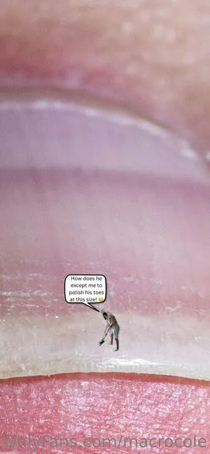 Macrocole OnlyFans Leaked Free Thumbnail Picture - #K0VKXFI0zO