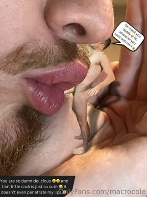 Macrocole OnlyFans Leaked Free Thumbnail Picture - #WLr7xRP1Nh