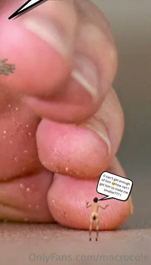 Macrocole OnlyFans Leaked Free Thumbnail Picture - #XfCvZb02Wx