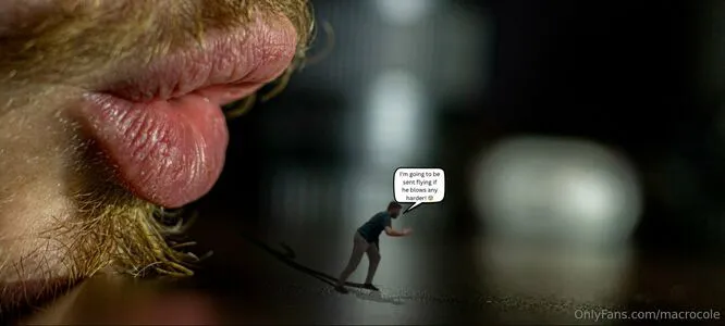 Macrocole OnlyFans Leaked Free Thumbnail Picture - #hyoE7C1oEp