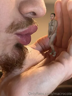Macrocole OnlyFans Leaked Free Thumbnail Picture - #m4hhhNdtFL