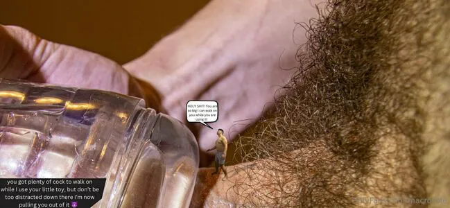 Macrocole OnlyFans Leaked Free Thumbnail Picture - #p23EY1dRy4