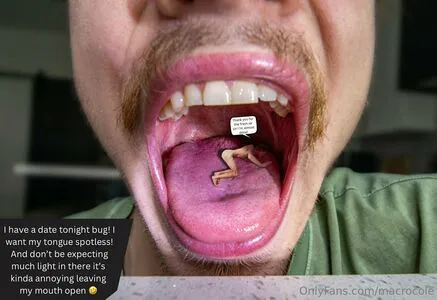 Macrocole OnlyFans Leaked Free Thumbnail Picture - #qIcpl7fYKF