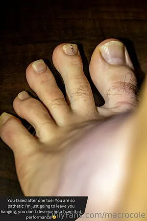 Macrocole OnlyFans Leaked Free Thumbnail Picture - #sdbpbKJCuA