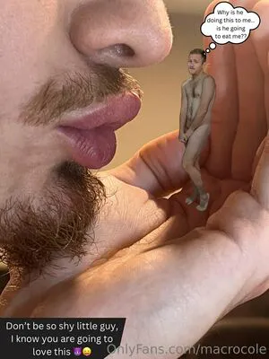 Macrocole OnlyFans Leaked Free Thumbnail Picture - #v2pIHDr2xb