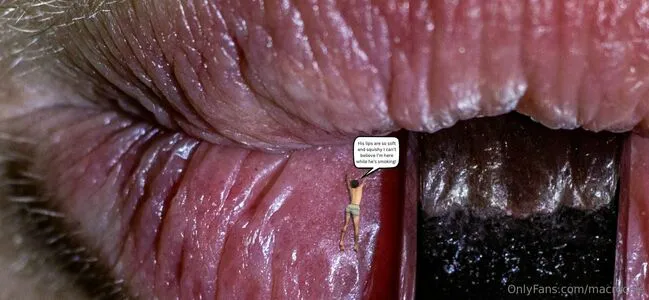 Macrocole OnlyFans Leaked Free Thumbnail Picture - #xuVZtn47fb