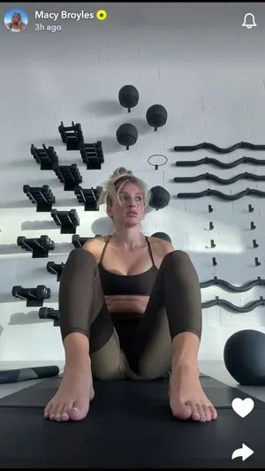 Macy Broyles OnlyFans Leaked Free Thumbnail Picture - #YNHjaEXBFM