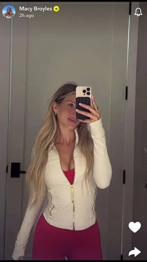 Macy Broyles OnlyFans Leaked Free Thumbnail Picture - #o9sf5dfdKx