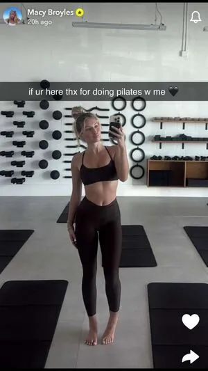 Macy Broyles OnlyFans Leaked Free Thumbnail Picture - #tRmWy5uNg0