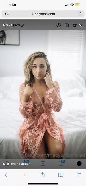Macy Nicole Waker OnlyFans Leaked Free Thumbnail Picture - #CefPa37KzG
