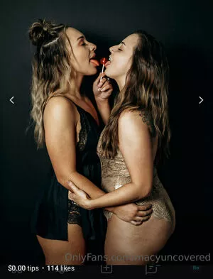Macy Nicole Waker OnlyFans Leaked Free Thumbnail Picture - #jckaaZDzw3