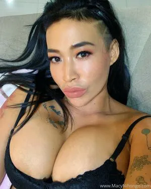 Macy Nihongo OnlyFans Leaked Free Thumbnail Picture - #DkP6HTpFEo