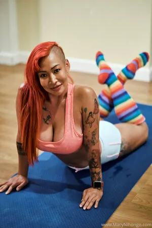Macy Nihongo OnlyFans Leaked Free Thumbnail Picture - #oz3yGmkHML