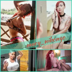 Macy Nihongo OnlyFans Leaked Free Thumbnail Picture - #uy4tJEvp27