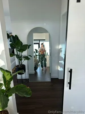 Macybby OnlyFans Leaked Free Thumbnail Picture - #8h2076r5CM