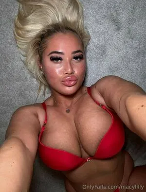 Macylilly OnlyFans Leaked Free Thumbnail Picture - #4MVhbsbblv
